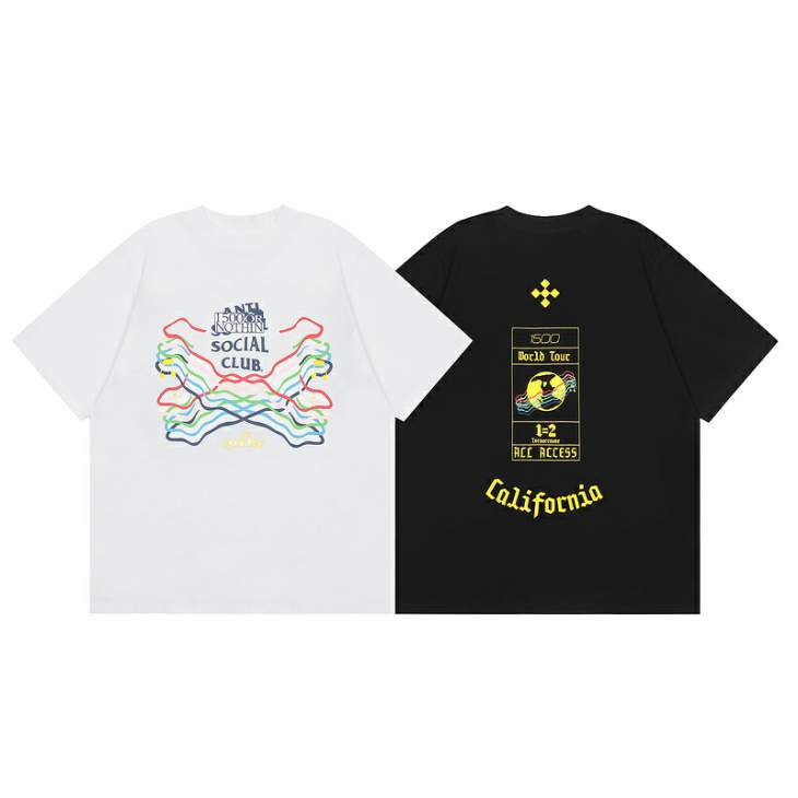 Picture of Anti Social Social Club T Shirts Short _SKUASSCS-XLkm2tr312623070